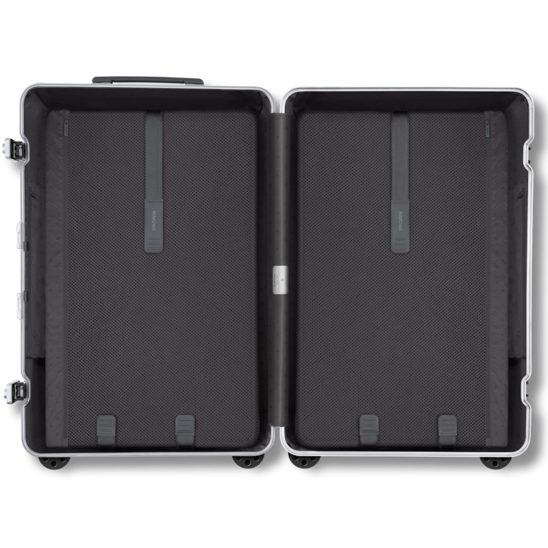 Black Rimowa Hybrid Check-In L Luggage | tRzrFb7JZNP
