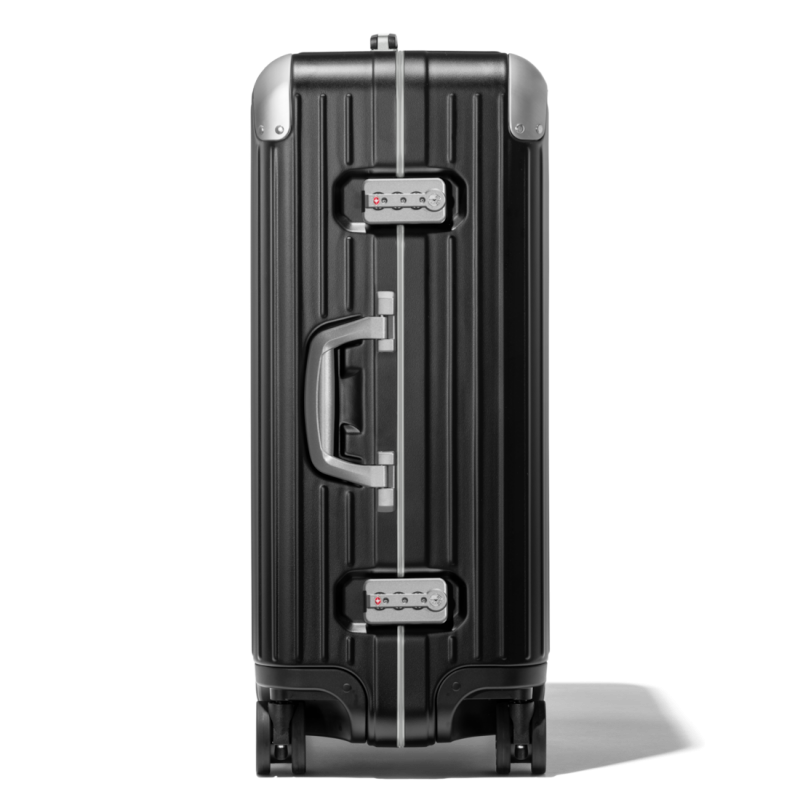 Black Rimowa Hybrid Check-In M Luggage | LrIPZFbYHZ5