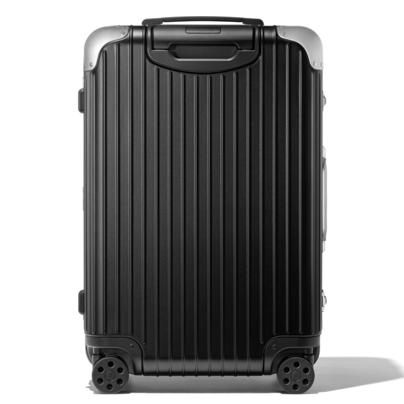 Black Rimowa Hybrid Check-In M Luggage | LrIPZFbYHZ5