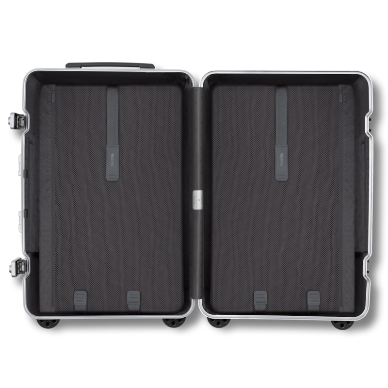 Black Rimowa Hybrid Check-In M Luggage | LrIPZFbYHZ5