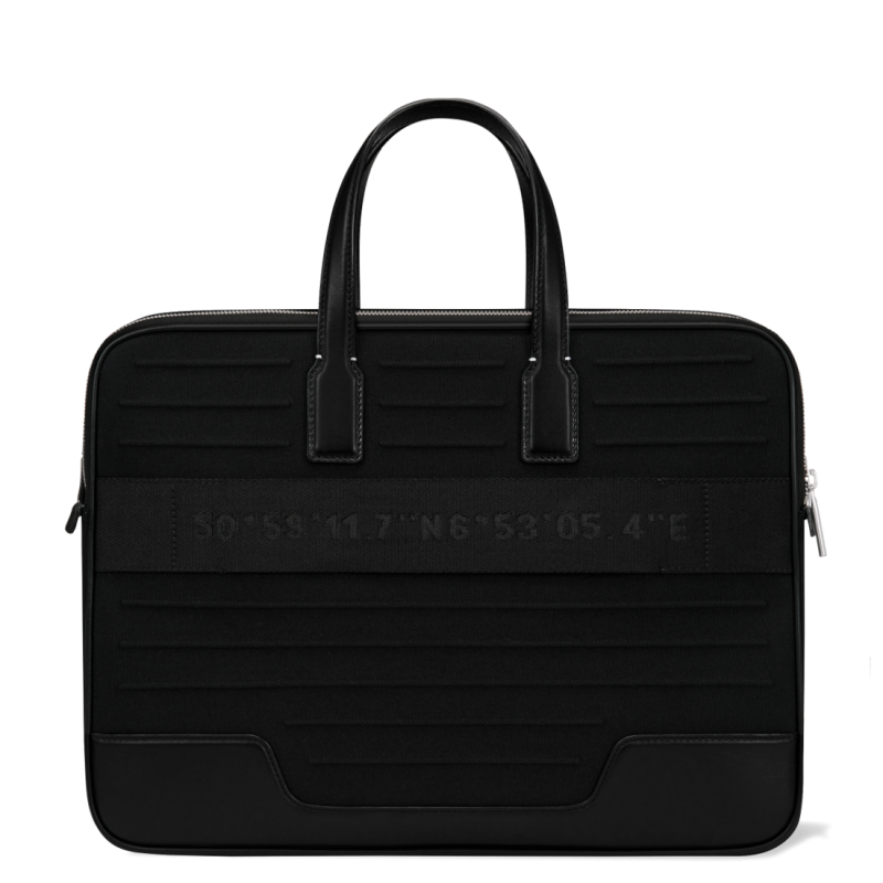 Black Rimowa Never Still - Canvas Briefcase | xWz8JfOtyJO