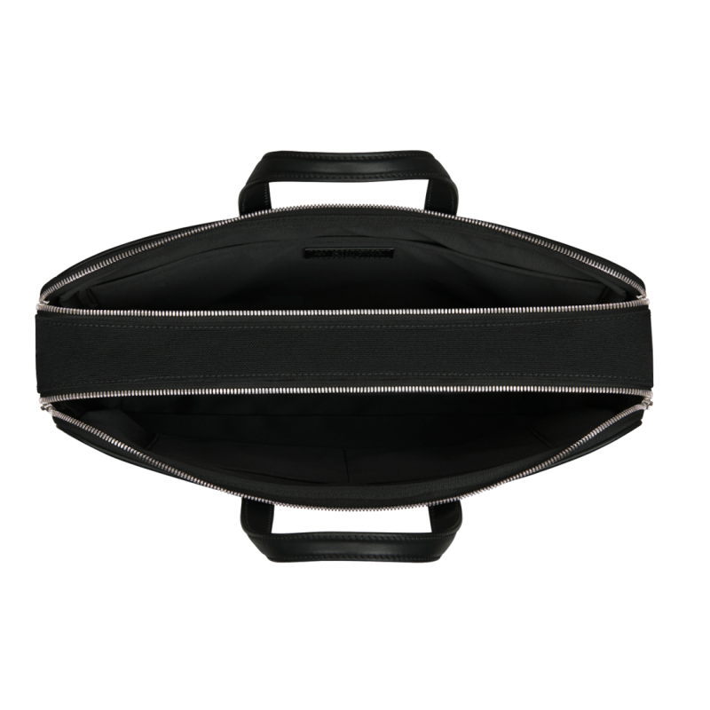 Black Rimowa Never Still - Canvas Briefcase | xWz8JfOtyJO