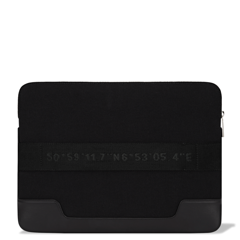 Black Rimowa Never Still - Canvas Flat Pouch Hand Carry | QF6lxdn8YGn