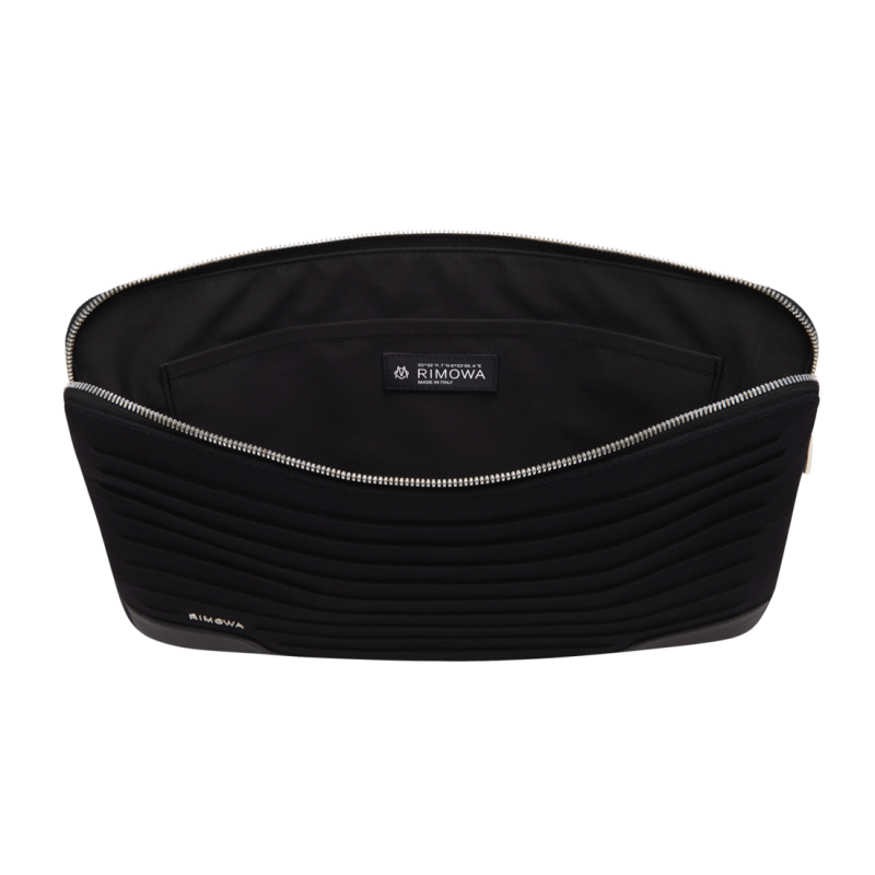 Black Rimowa Never Still - Canvas Flat Pouch Hand Carry | QF6lxdn8YGn