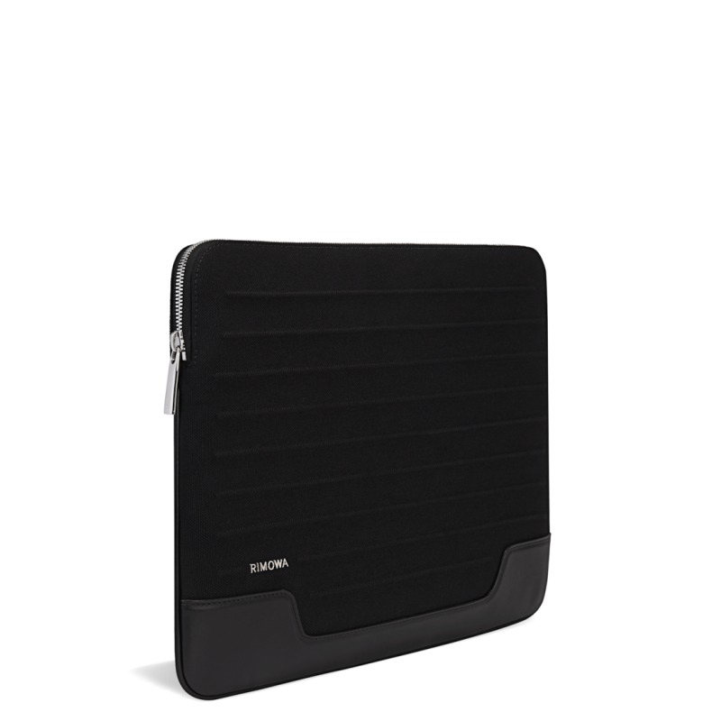 Black Rimowa Never Still - Canvas Flat Pouch Hand Carry | QF6lxdn8YGn
