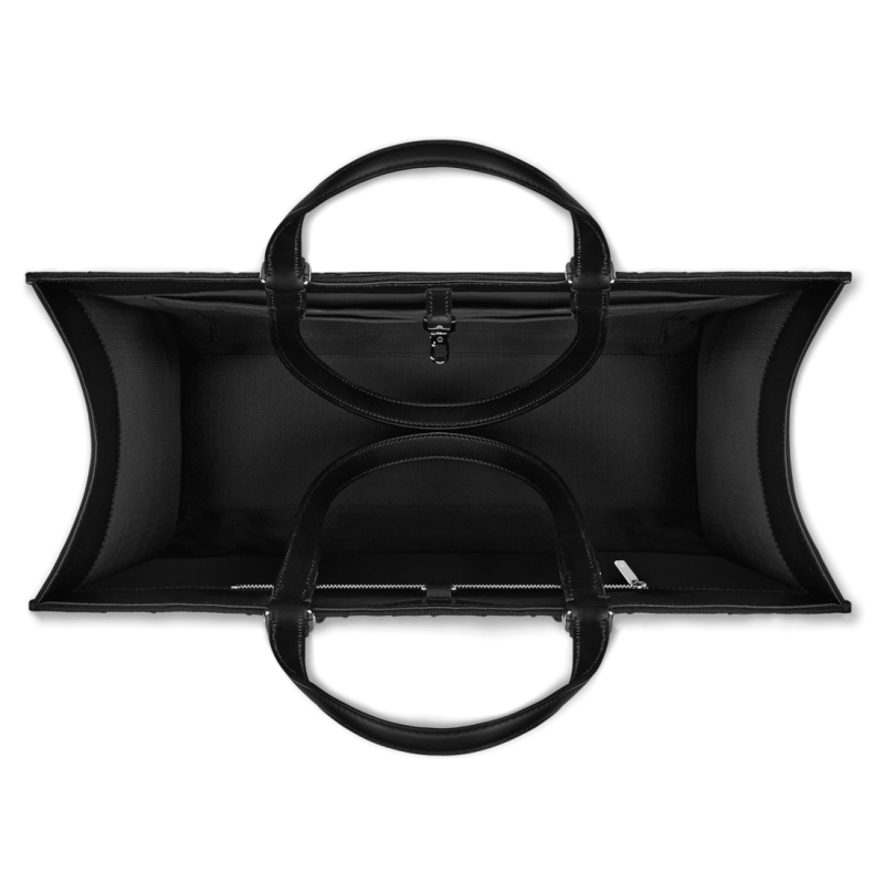 Black Rimowa Never Still - Canvas Large Tote Bags | YDA1Z8b3X2y