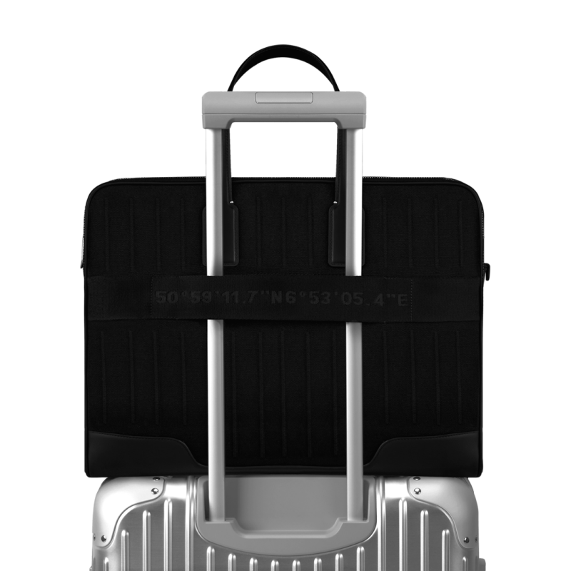 Black Rimowa Never Still - Canvas Weekender Duffle Bags | 7O4L2Eoc9Qs