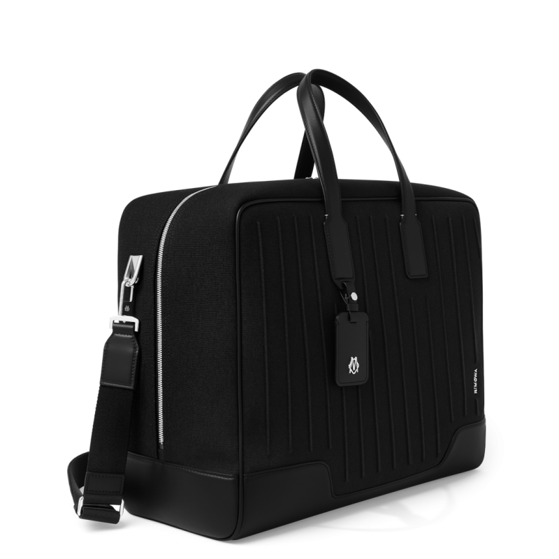 Black Rimowa Never Still - Canvas Weekender Duffle Bags | 7O4L2Eoc9Qs