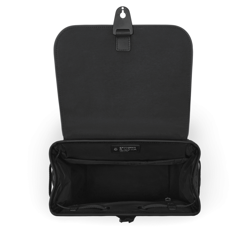 Black Rimowa Never Still - Nylon Flap Large Backpacks | NYJI84tuRH4