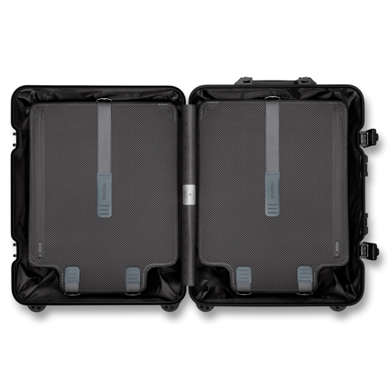 Black Rimowa Original Cabin Plus Luggage | HchfMwahtmH