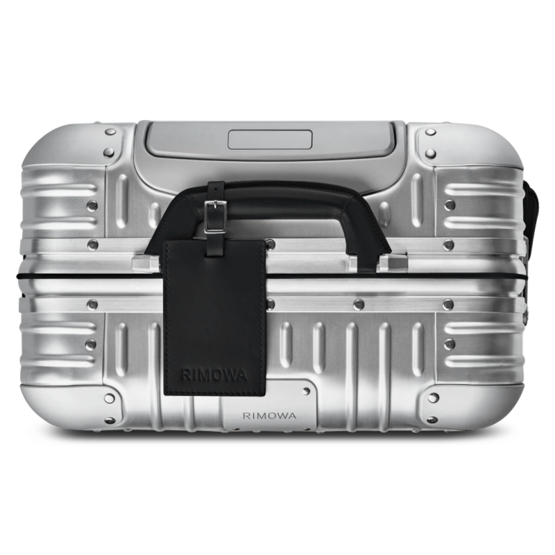 Black Rimowa Original Cabin Twist Luggage | RJwv1JRc1sZ