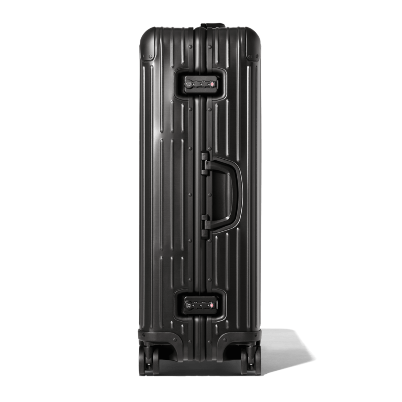 Black Rimowa Original Check-In L Luggage | hErJ5KQq9sG