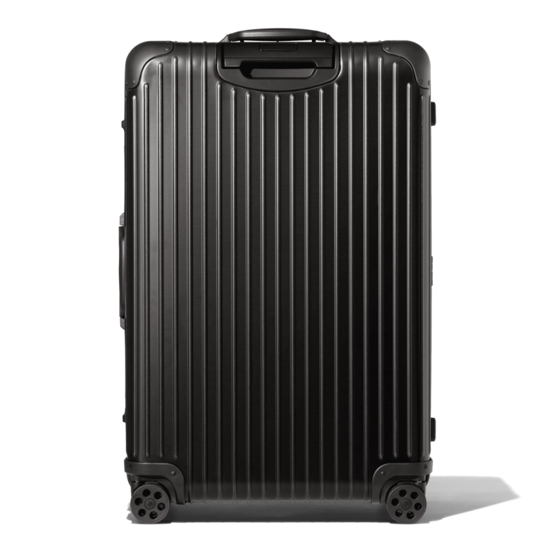 Black Rimowa Original Check-In L Luggage | hErJ5KQq9sG