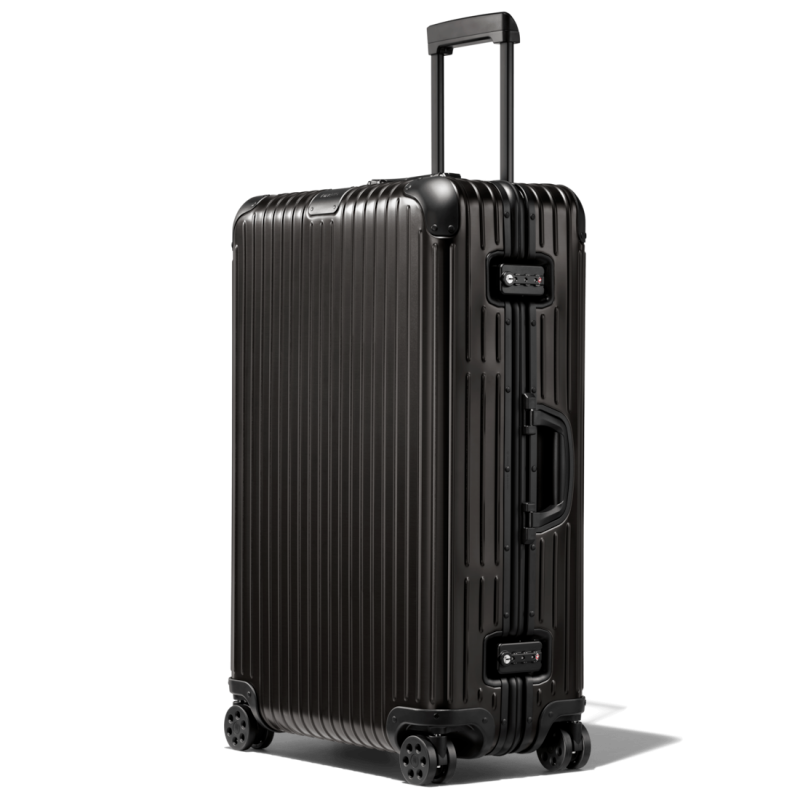 Black Rimowa Original Check-In L Luggage | hErJ5KQq9sG