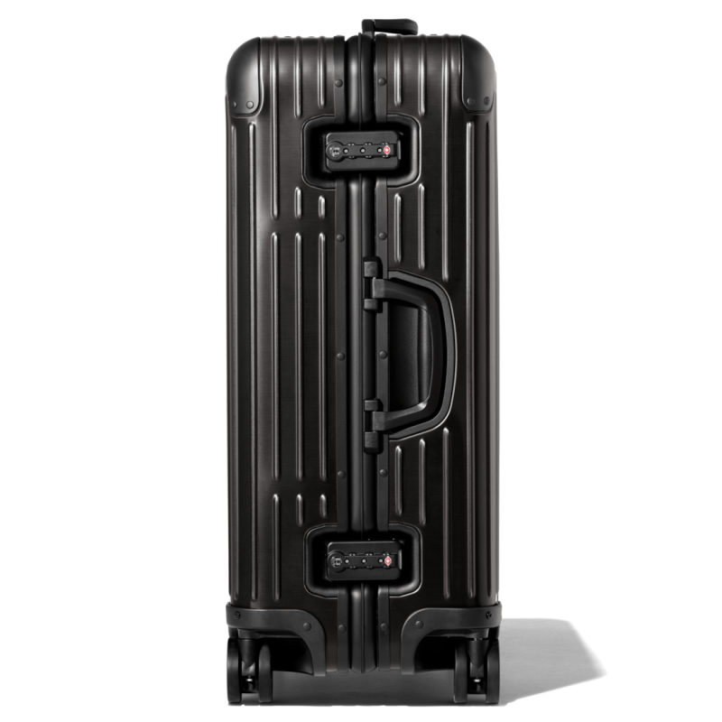 Black Rimowa Original Check-In M Luggage | 9gVEhQppgB6