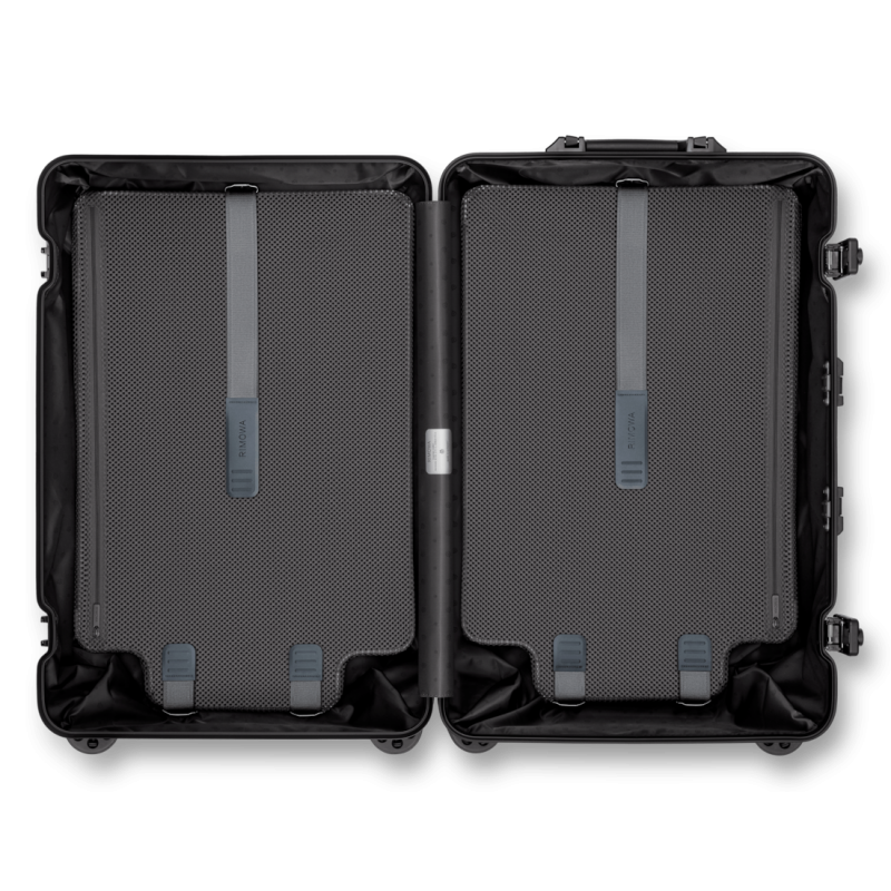 Black Rimowa Original Check-In M Luggage | 9gVEhQppgB6