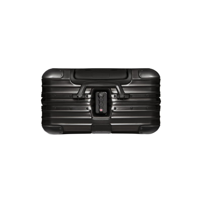 Black Rimowa Original Compact Luggage | twK0rsoulvN