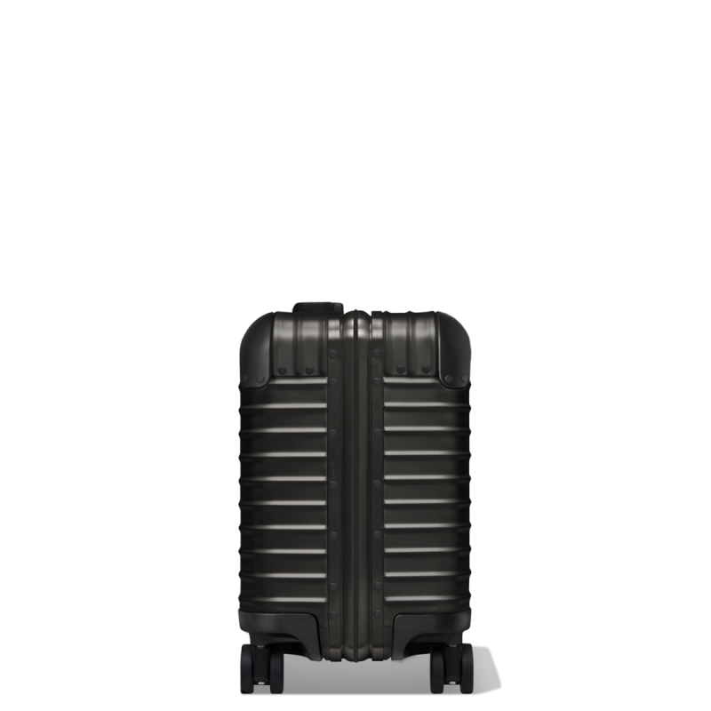 Black Rimowa Original Compact Luggage | twK0rsoulvN
