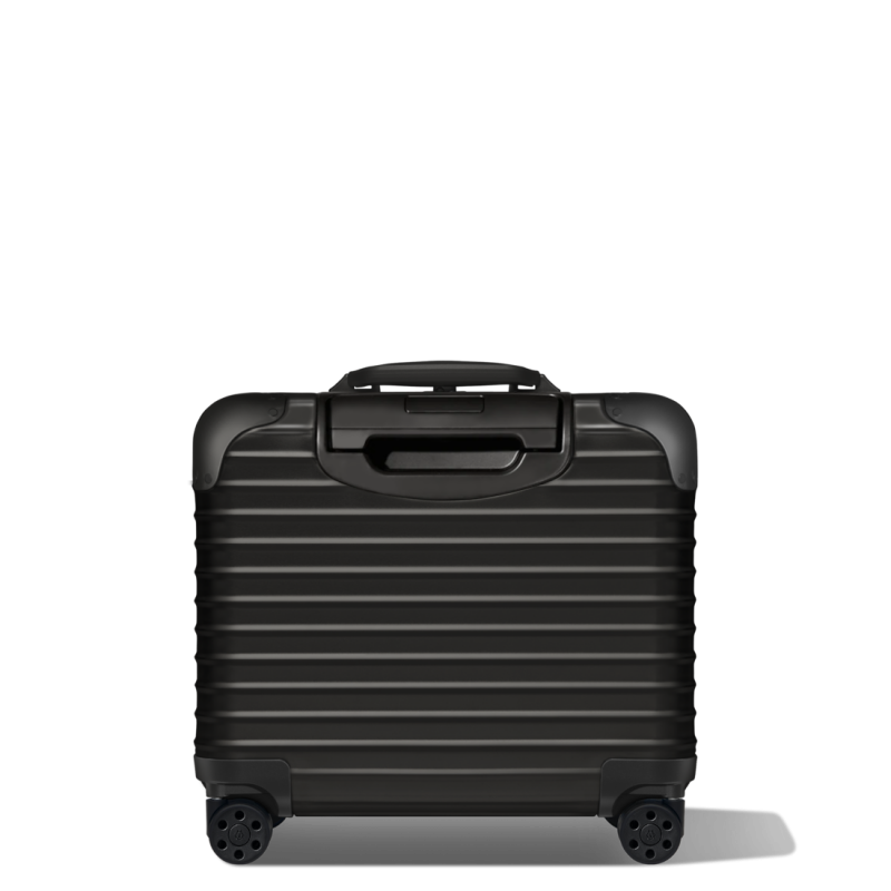 Black Rimowa Original Compact Luggage | twK0rsoulvN