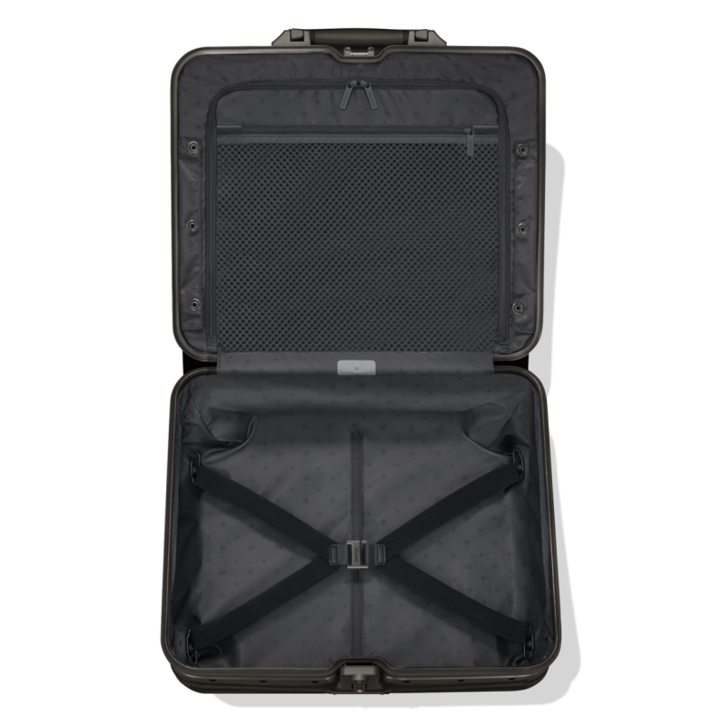 Black Rimowa Original Compact Luggage | twK0rsoulvN