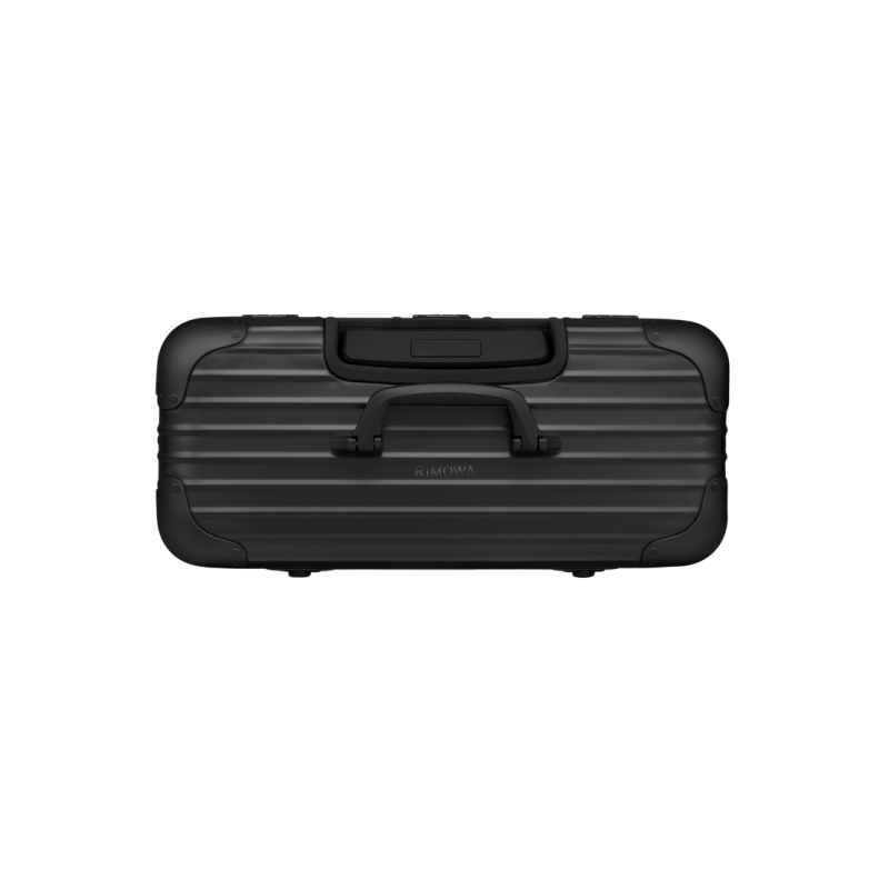 Black Rimowa Original Pilot Case Luggage | 1qAVKKlk2rZ