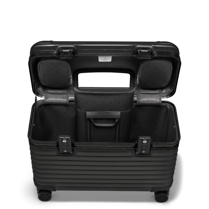 Black Rimowa Original Pilot Case Luggage | 1qAVKKlk2rZ