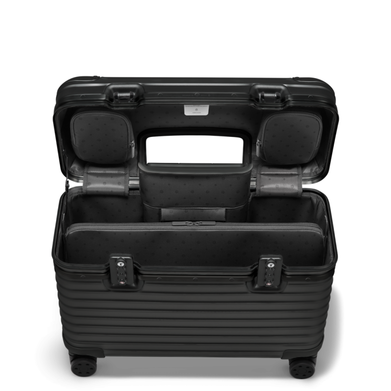 Black Rimowa Original Pilot Case Luggage | 1qAVKKlk2rZ