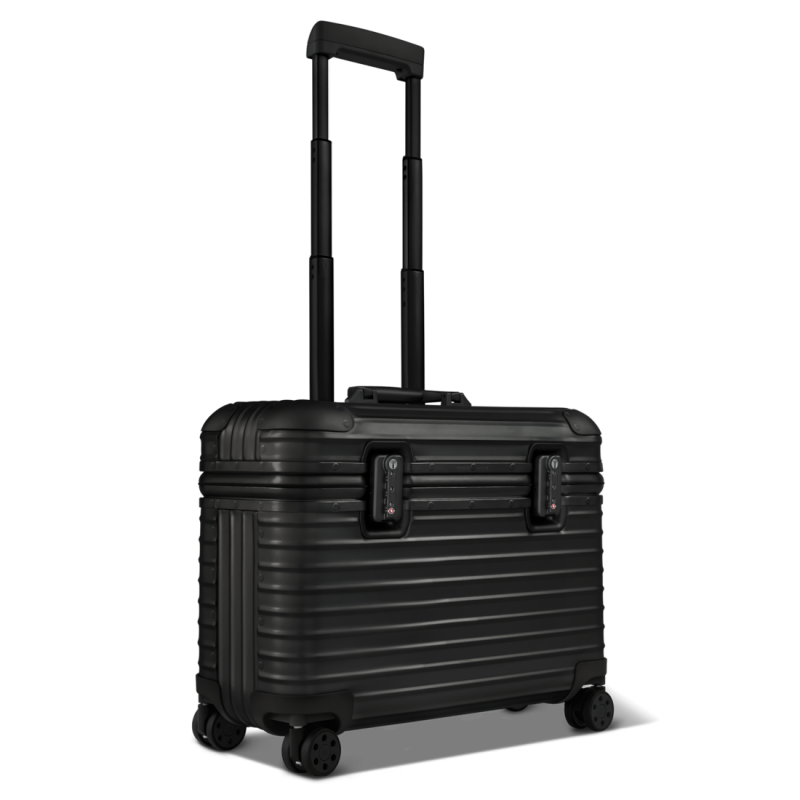 Black Rimowa Original Pilot Case Luggage | 1qAVKKlk2rZ