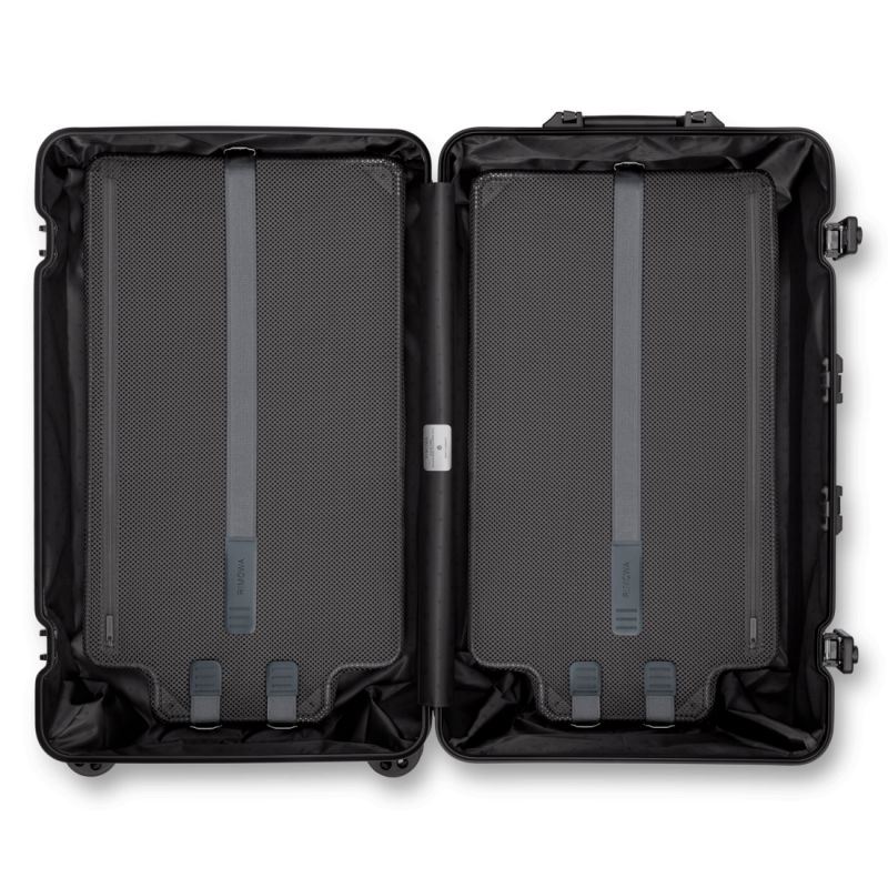 Black Rimowa Original Trunk Luggage | sN1ZjGjTUFB