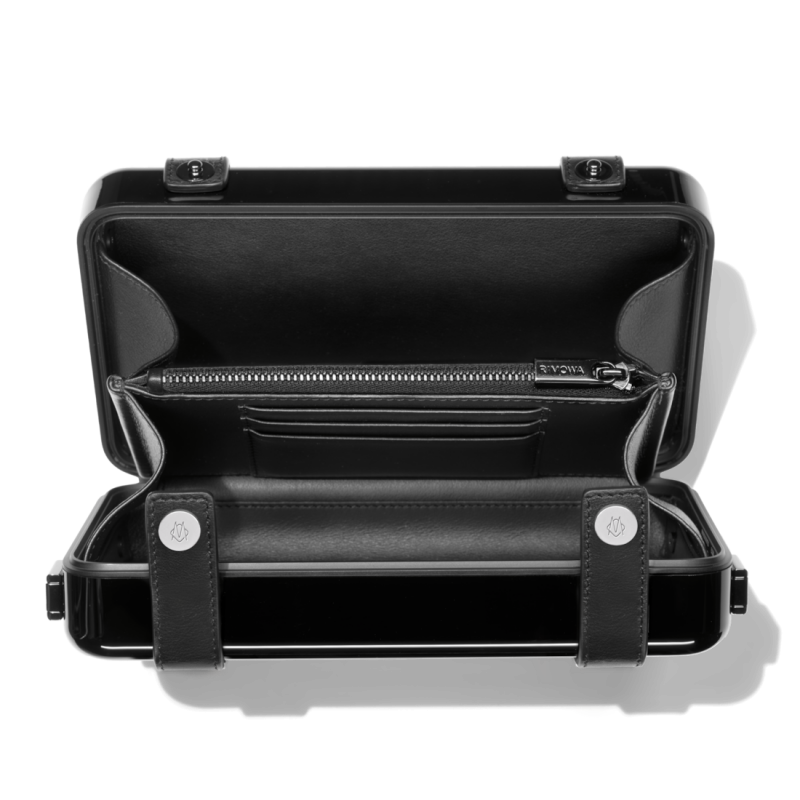 Black Rimowa Personal - Polycarbonate Crossbody Bags | HCmKLLCLDZK