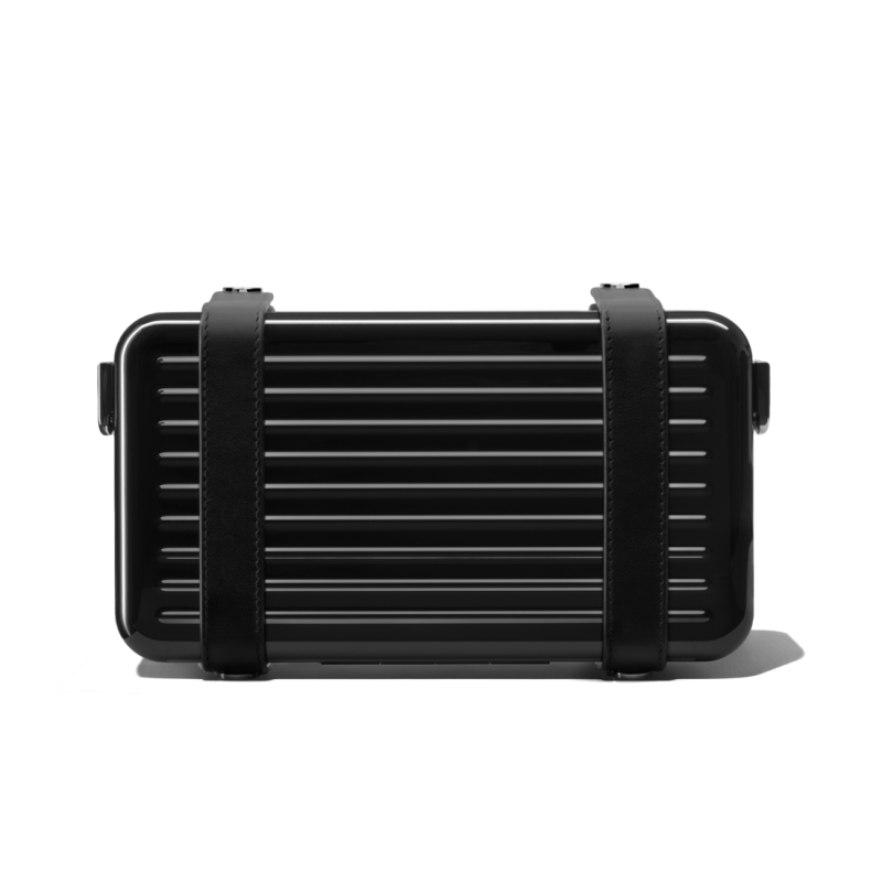 Black Rimowa Personal - Polycarbonate Crossbody Bags | HCmKLLCLDZK