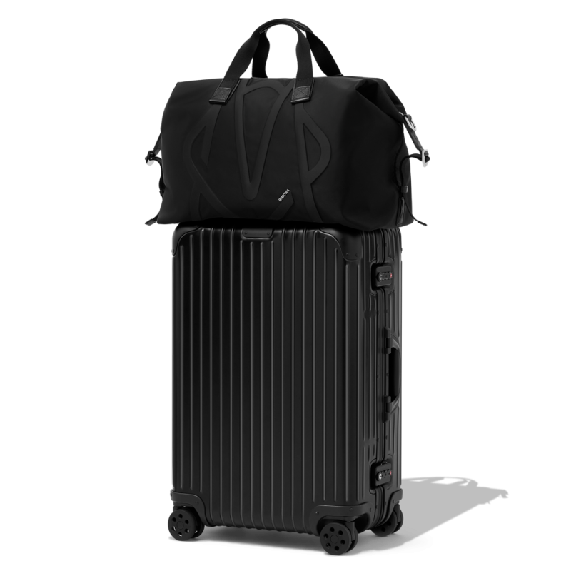 Black Rimowa Signature - Nylon Duffle Bags | zmKHPhl6v52