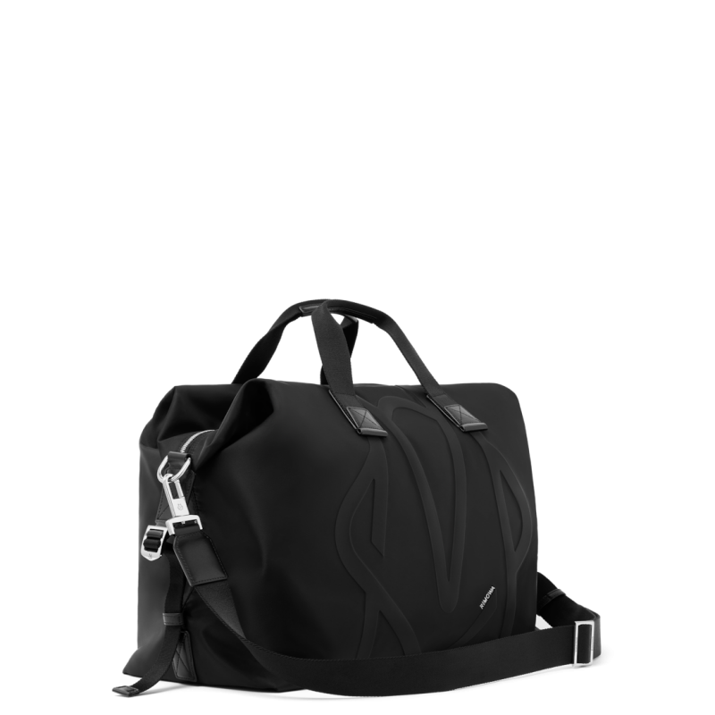 Black Rimowa Signature - Nylon Duffle Bags | zmKHPhl6v52