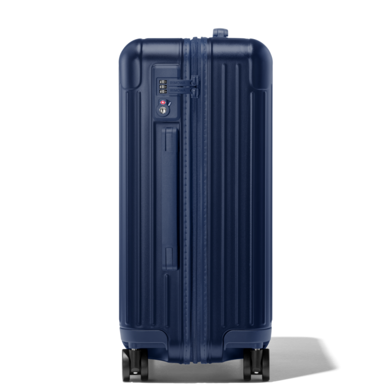 Blue Rimowa Essential Cabin Luggage | FXbOA9bDU2k