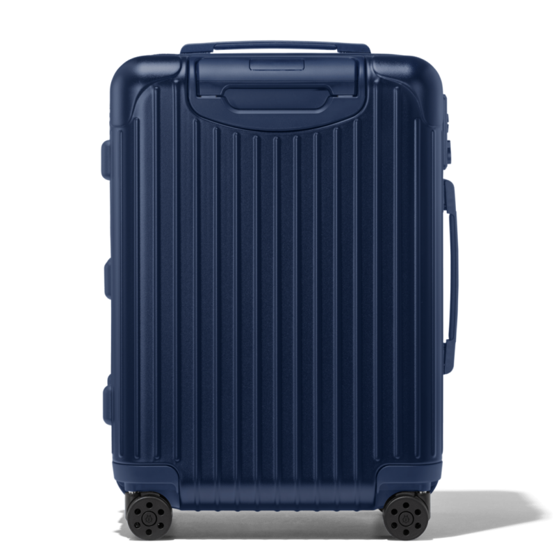 Blue Rimowa Essential Cabin Luggage | FXbOA9bDU2k