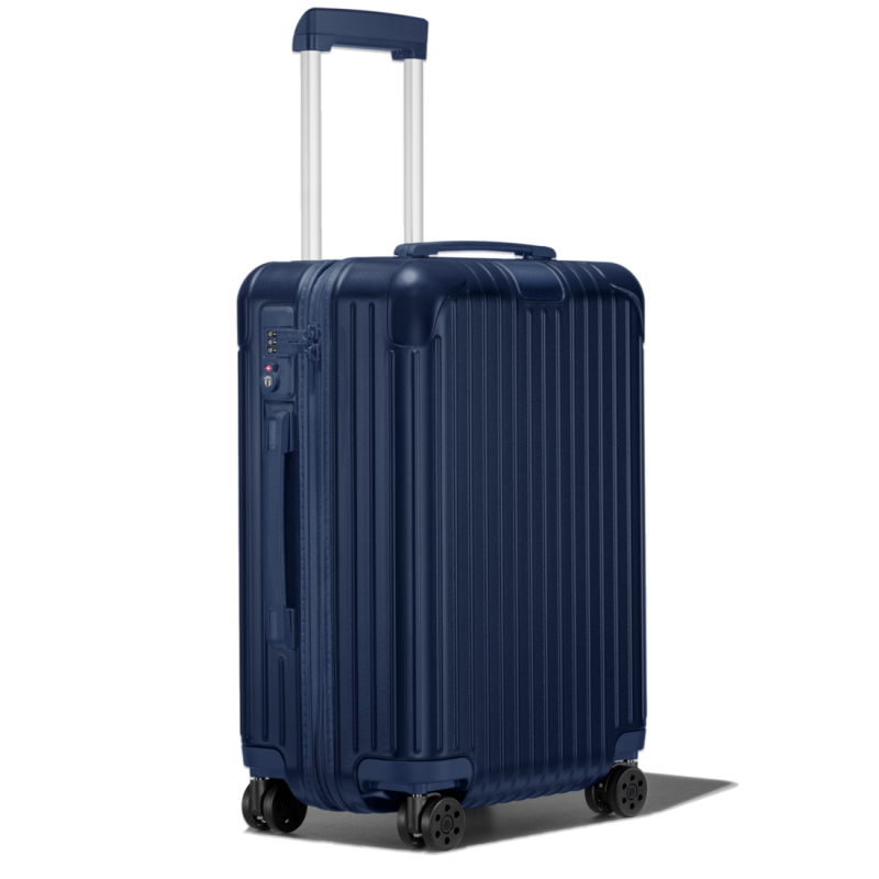 Blue Rimowa Essential Cabin Luggage | FXbOA9bDU2k