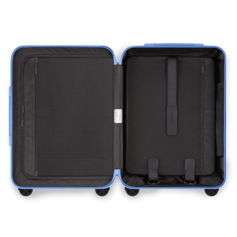 Blue Rimowa Essential Cabin Luggage | uKecz3MQpVa