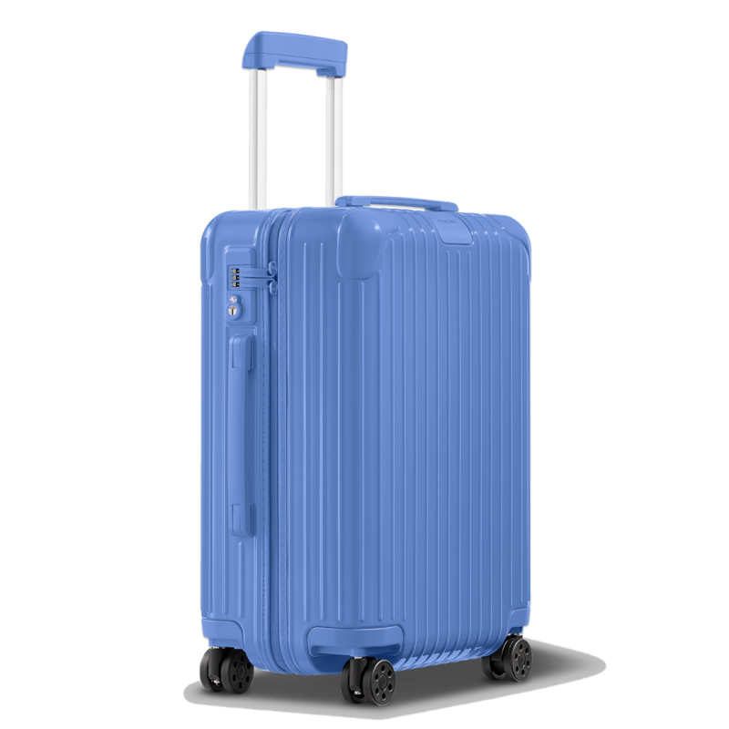 Blue Rimowa Essential Cabin Luggage | uKecz3MQpVa