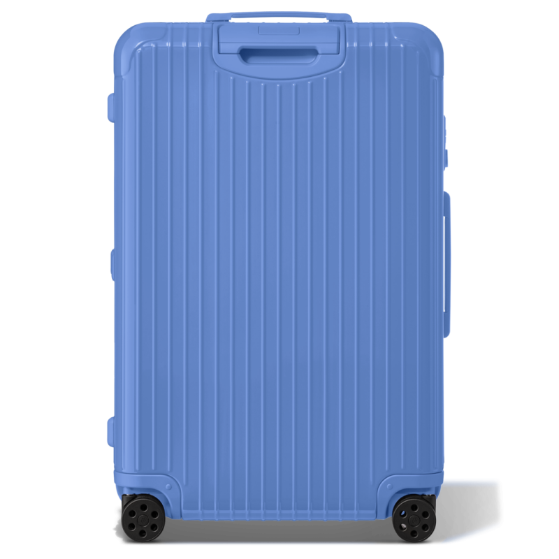 Blue Rimowa Essential Check-In L Luggage | Nk7Zh1jz33z