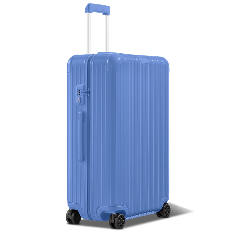 Blue Rimowa Essential Check-In L Luggage | Nk7Zh1jz33z