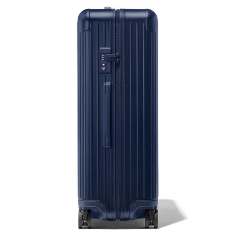 Blue Rimowa Essential Check-In L Luggage | LrHHgfd4Hd8