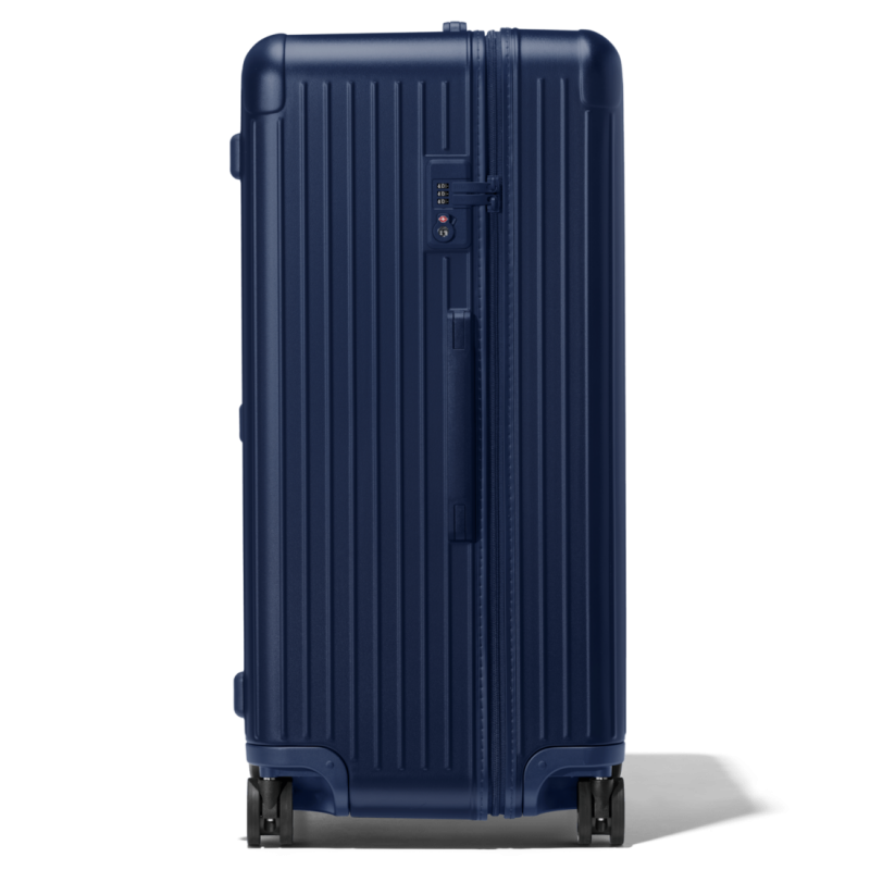 Blue Rimowa Essential Trunk Plus Luggage | Gof3Ektkqw1