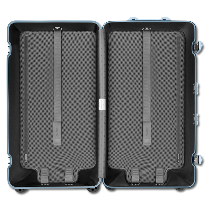 Blue Rimowa Original Trunk Plus Luggage | MTjXIAtDSz0