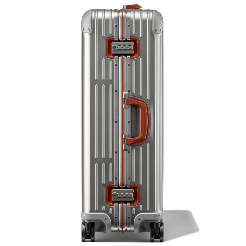 Brown Rimowa Original Check-In L Twist Luggage | US1rl14DyiL