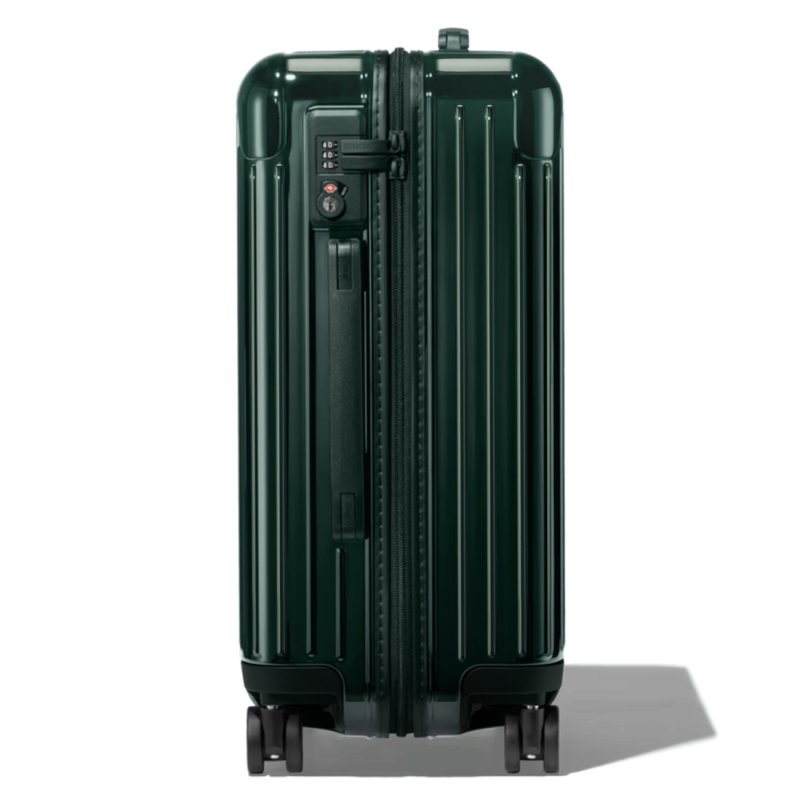 Green Rimowa Essential Cabin Luggage | 6k5rImI1Uq7