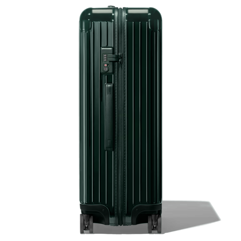 Green Rimowa Essential Check-In L Luggage | 1imtMYRWMfe