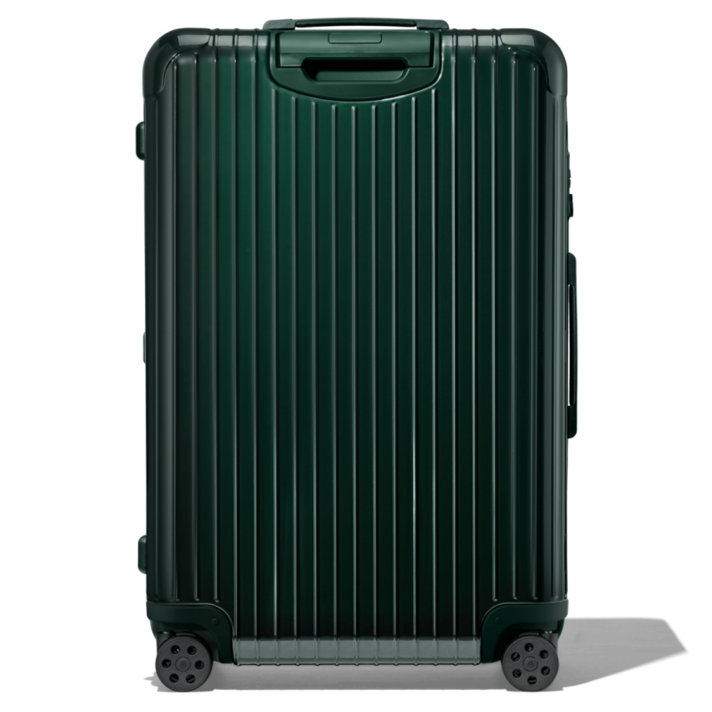 Green Rimowa Essential Check-In L Luggage | 1imtMYRWMfe