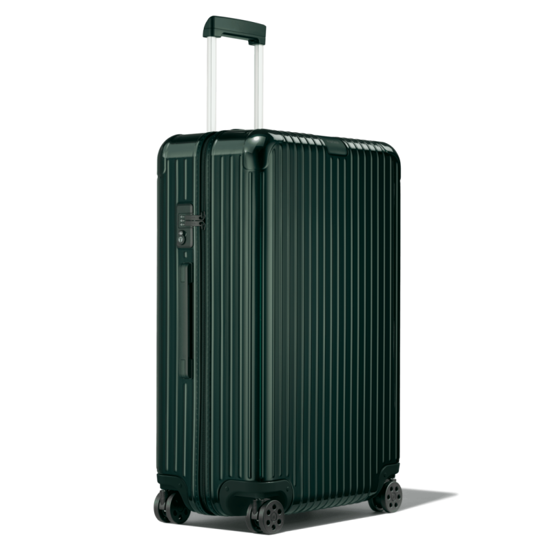 Green Rimowa Essential Check-In L Luggage | 1imtMYRWMfe