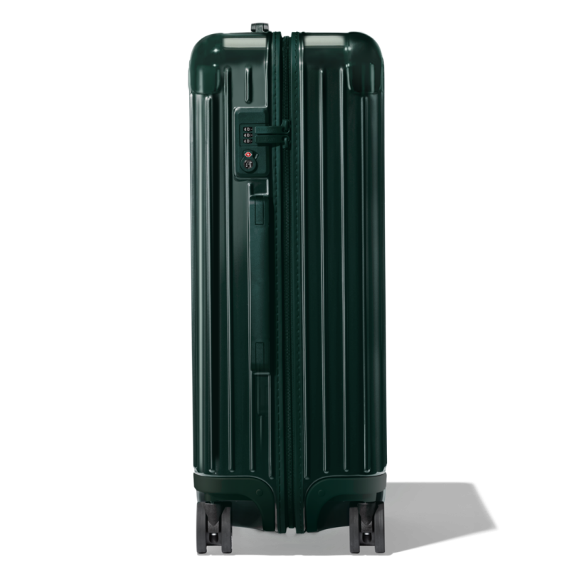 Green Rimowa Essential Check-In M Luggage | S7BJm75nIxl