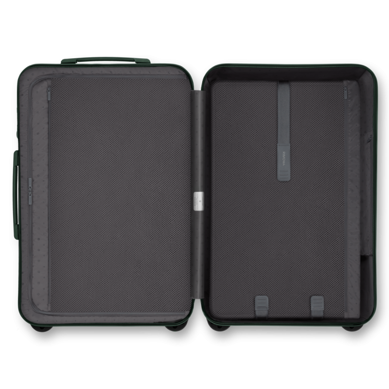 Green Rimowa Essential Check-In M Luggage | S7BJm75nIxl